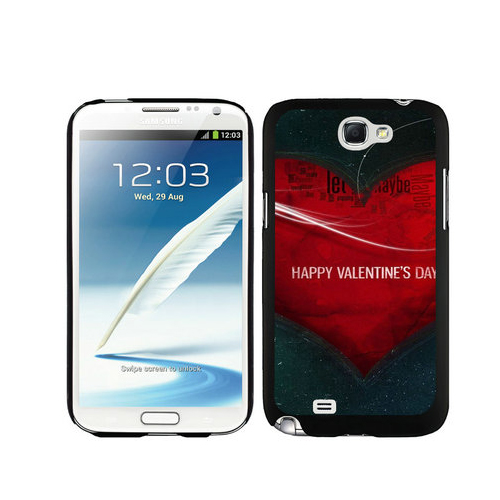 Valentine Love Samsung Galaxy Note 2 Cases DNH | Women